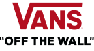 [Vans "Off the Wall" logo]