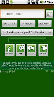 Get Call-Safely w/SMS, VMS & Cloak apk Free
