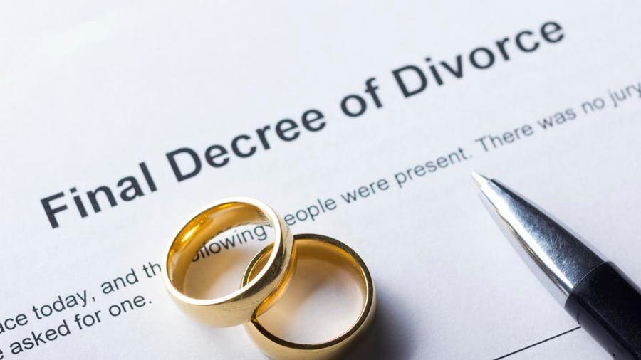 How Long Does A Divorce Take In Ohio