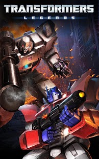Download Transformers Legends apk