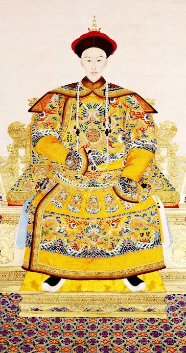 Kuang-hszü kínai császár – Wikipédia