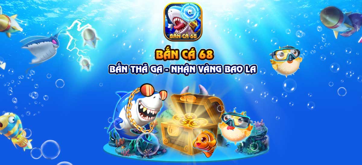 Banca68 Club | Link tải Game Banca 68 Đổi Thưởng Ăn Xu Mới Nhất 2021 - Ảnh 1