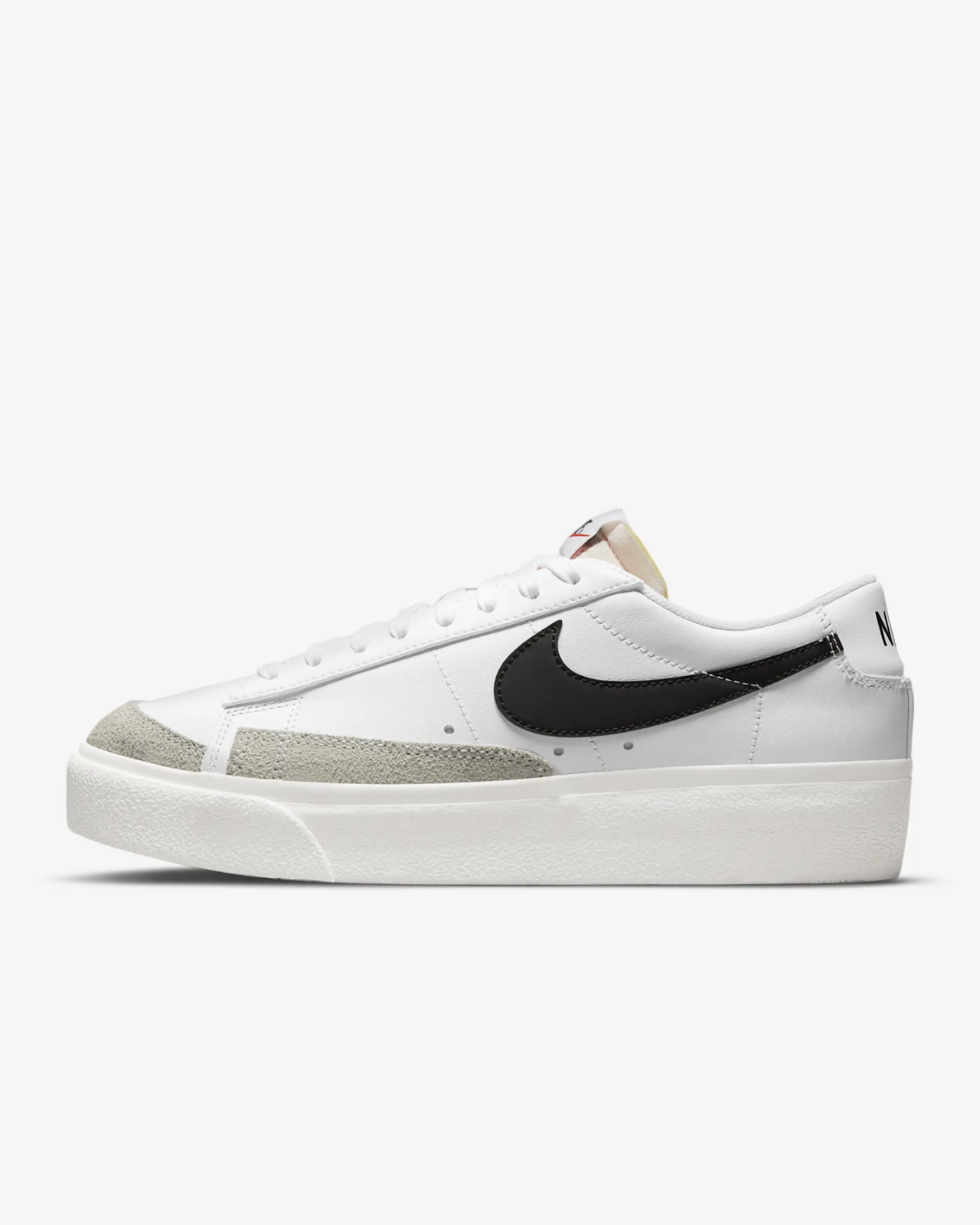 Nike Blazer Low Platform Sneakers: A classic sneaker with a platform sole for added height and style.
