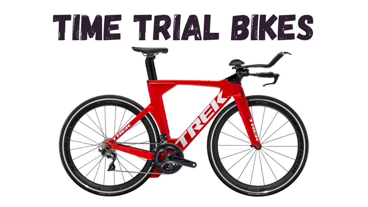time trial bike