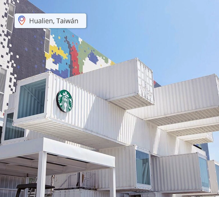 Starbucks Hualien Bay Mall