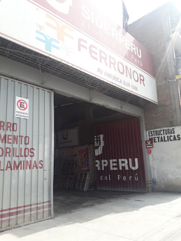 Opiniones de Ferronor en Trujillo - Ferretería