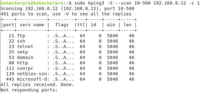 hping3-instalar-sudo-scan-ciberseguridad-behackerpro-escaneo