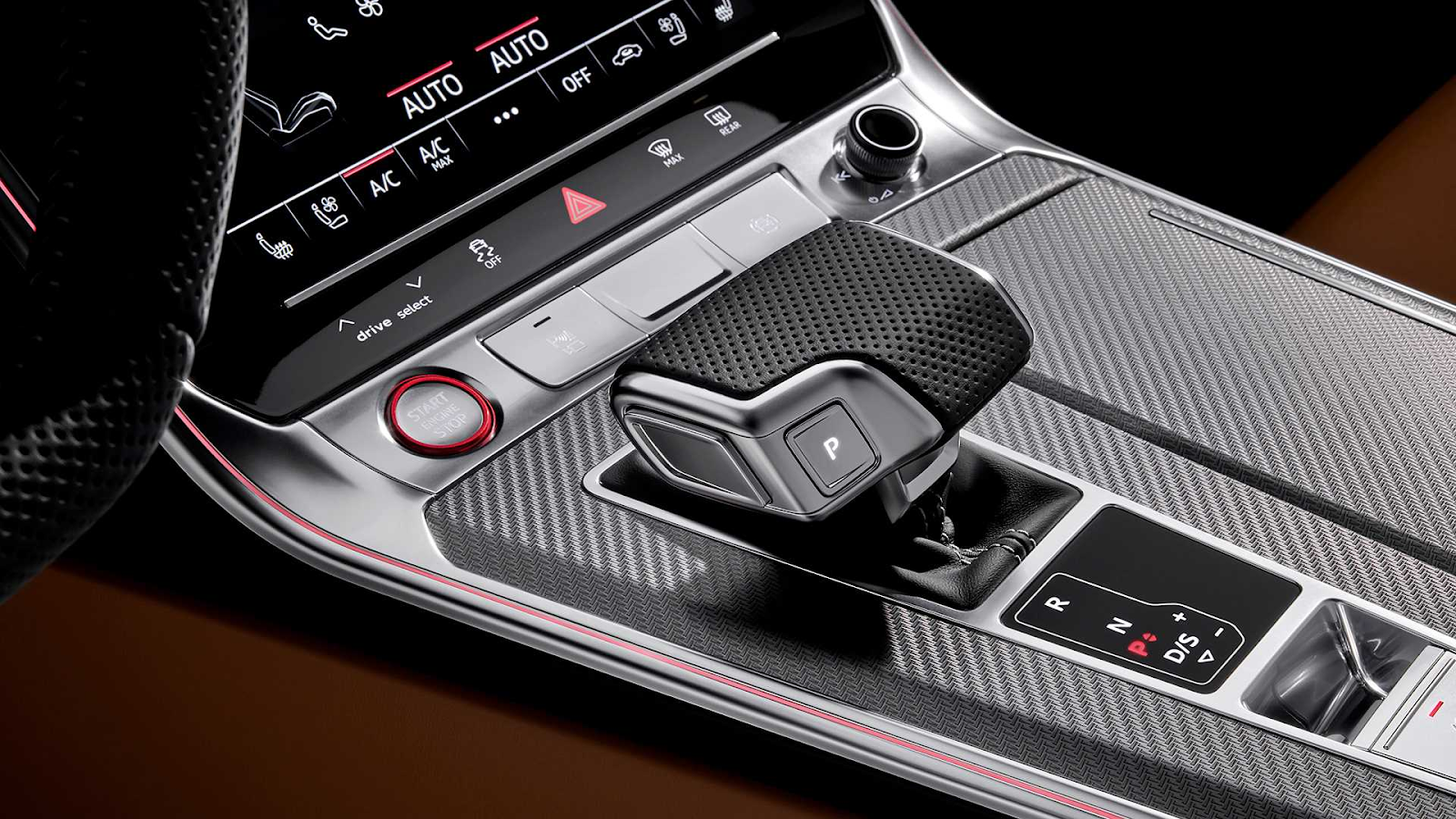 трансмісія Audi RS6 Avant