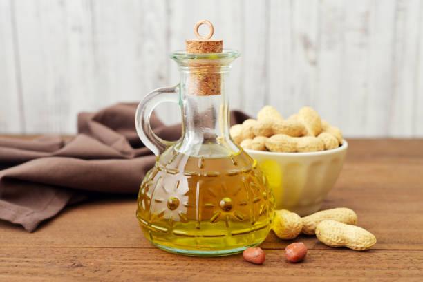 Benefits Of Groundnut Oil