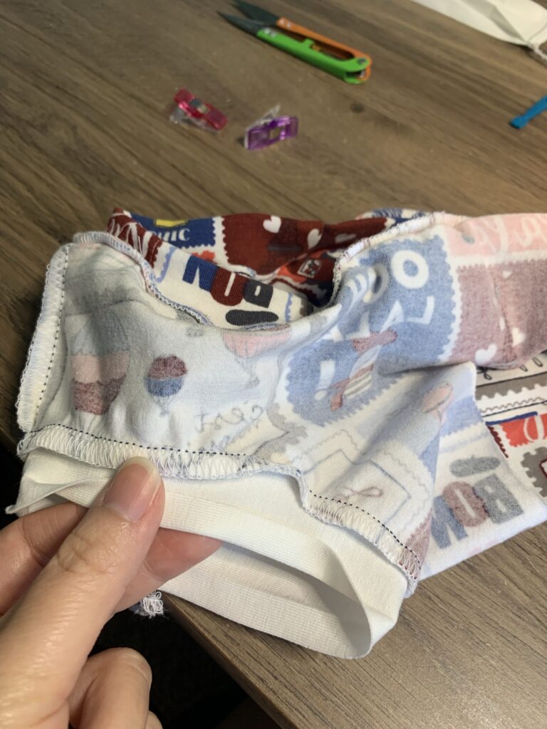 How to Sew Underwear