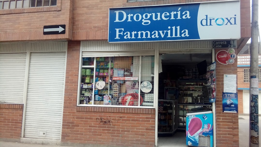 Droguería Farma Villa