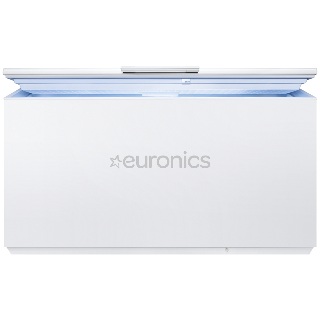 Chest freezer Electrolux / capacity: 327 L