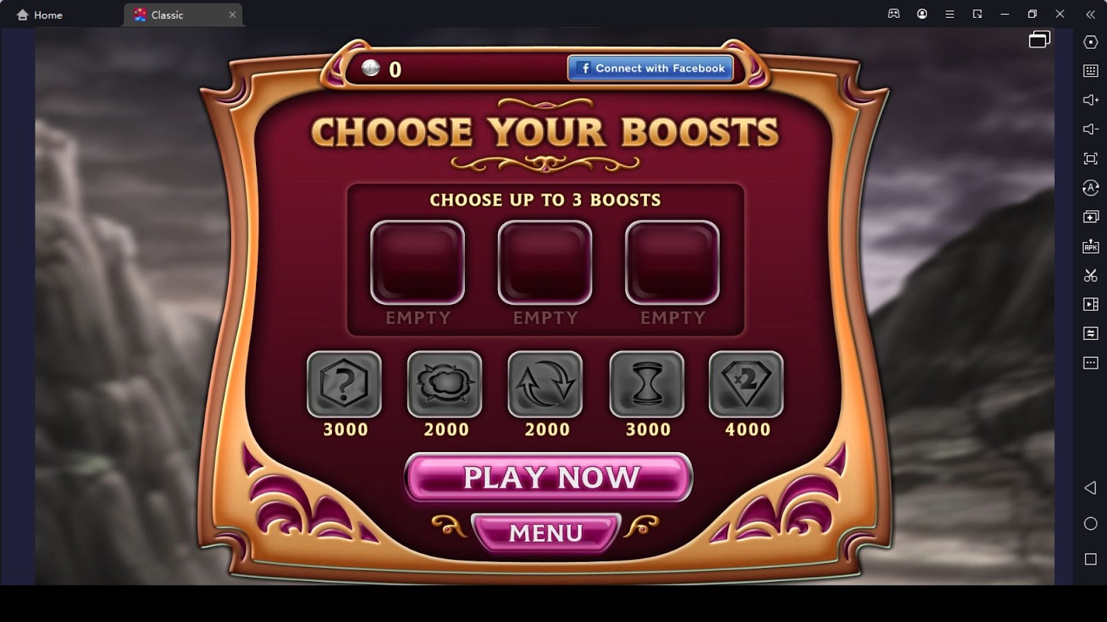 Bejeweled Classic Beginner Guide for the Boosts