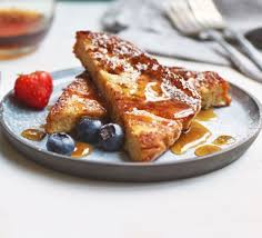 Easy French toast recipe | BBC Good Food