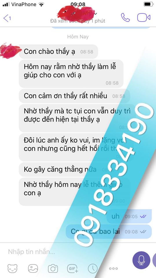 cách làm bùa để chồng quay về