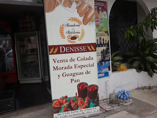 Opiniones de Panaderia Denisse en Guayaquil - Panadería