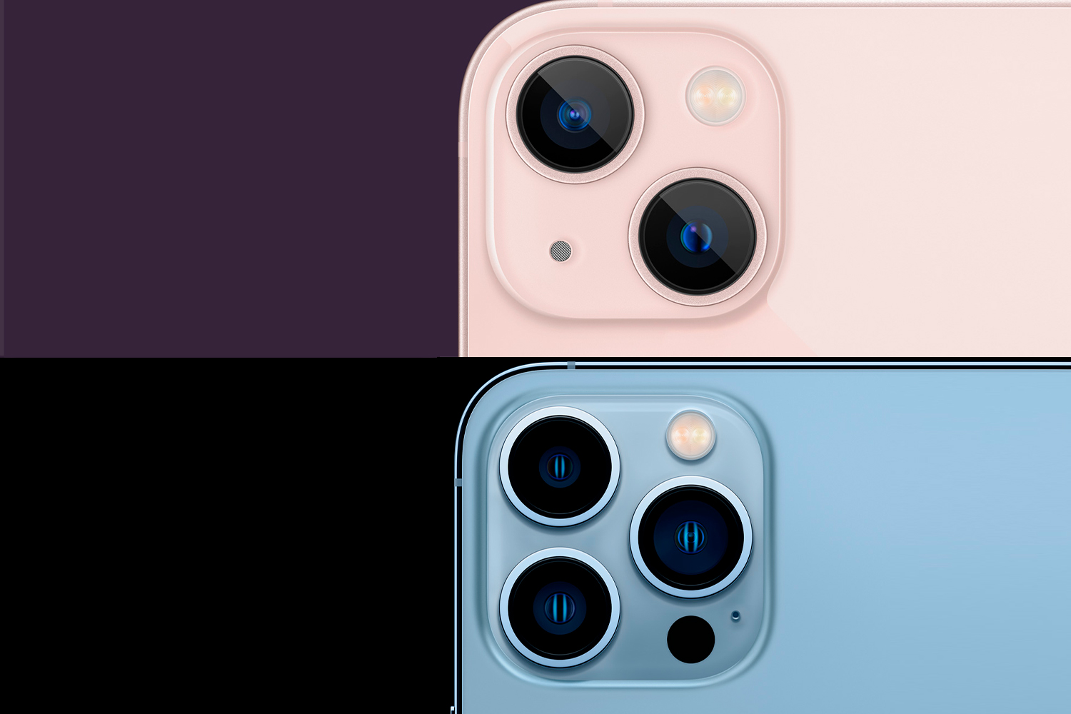 Обзор и сравнение iPhone 13 и iPhone 13 Pro