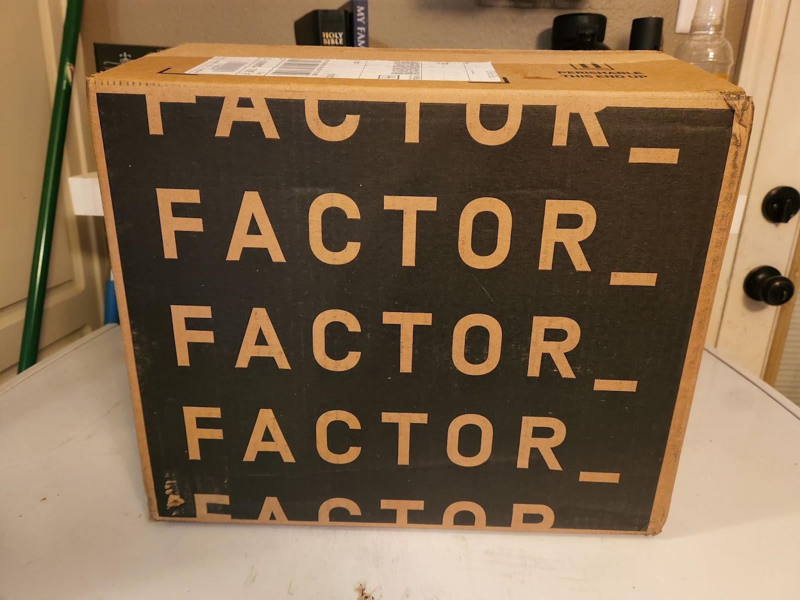 factor box