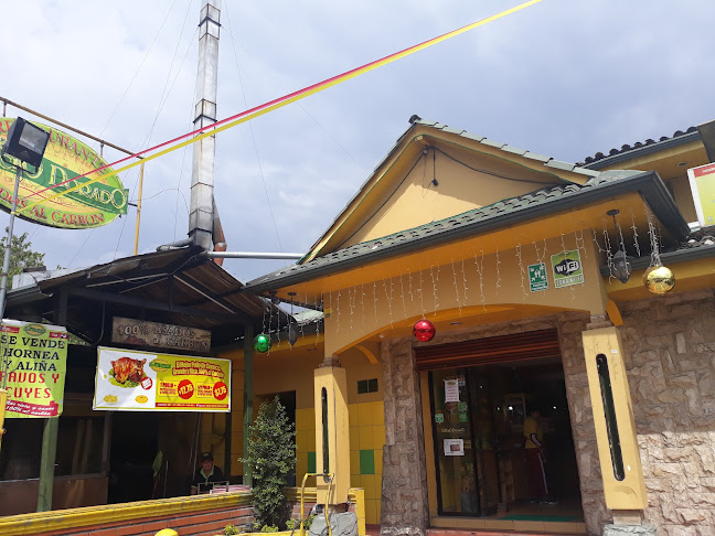 Restaurante Rancho Dorado - Restaurante