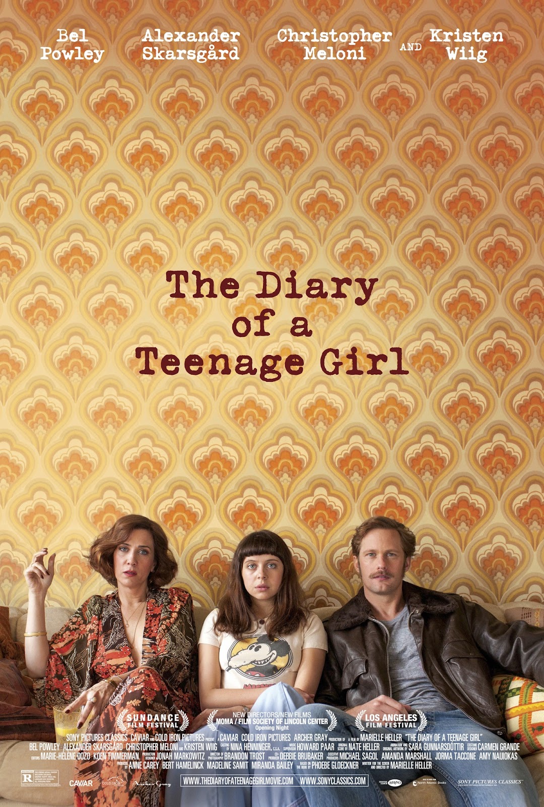 The Diary of a Teenage Girl (2015) - IMDb