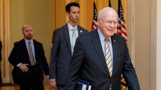  Patrick Leahy