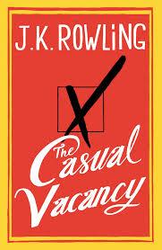 Book Review: 'The Casual Vacancy' by J. K. Rowling - The New York Times
