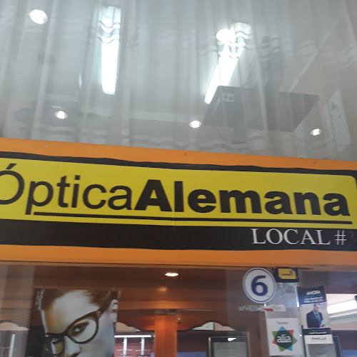 Óptica Alemana - Quito
