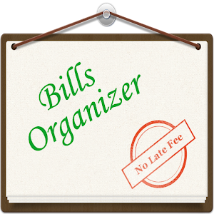 Bills Organizer Free apk Download