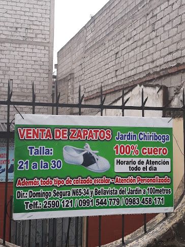 Opiniones de Venta De Zapatos en Quito - Zapatería