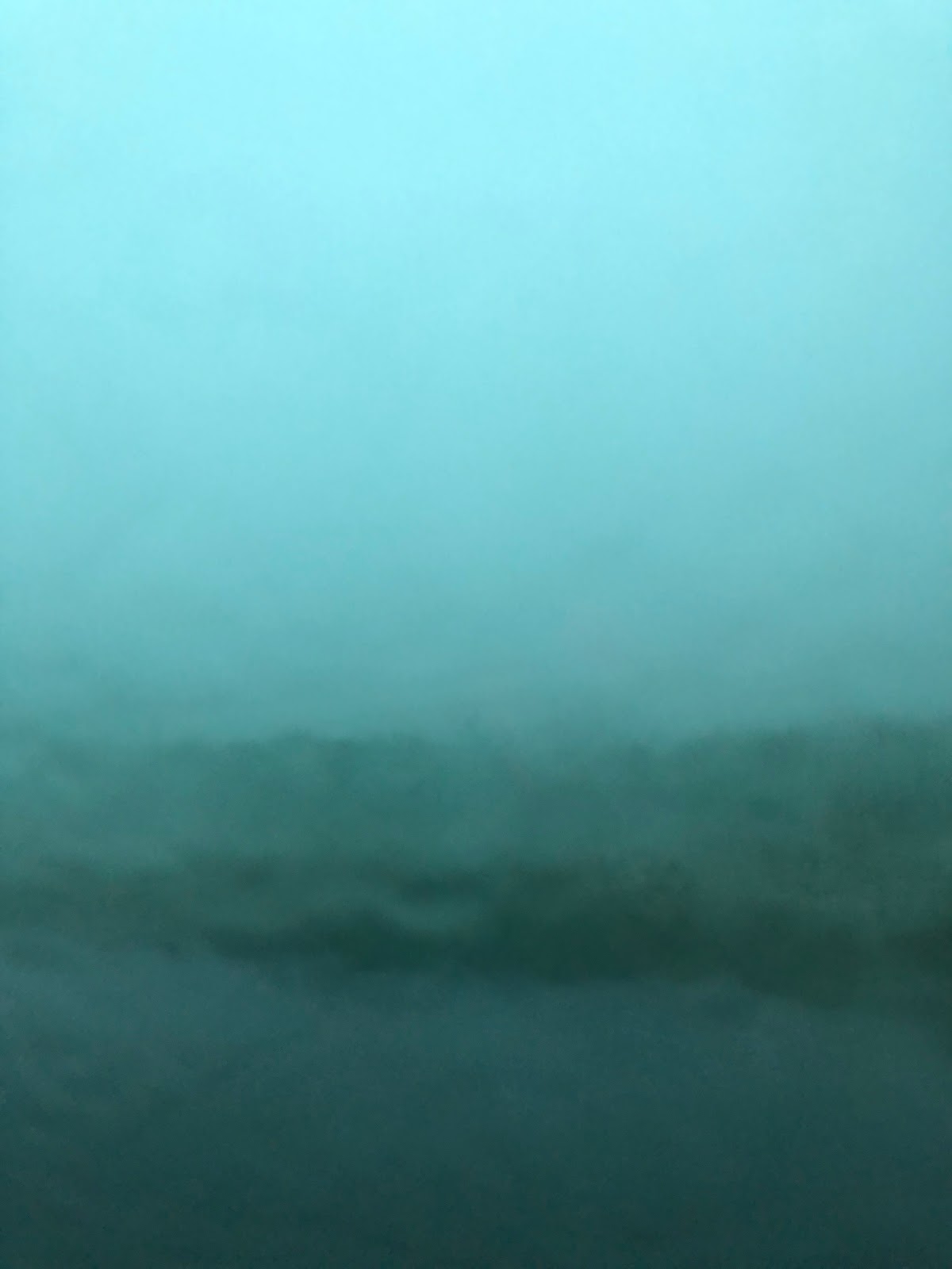 Photo of a fierce storm I took from my car between Chicago and Indianapolis