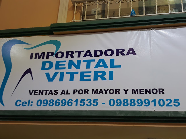 Importadora Dental Viteri - Guayaquil