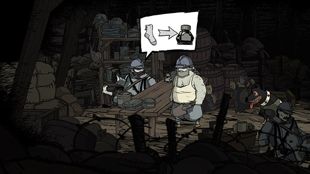 How Valiant Hearts drives you to the breaking point