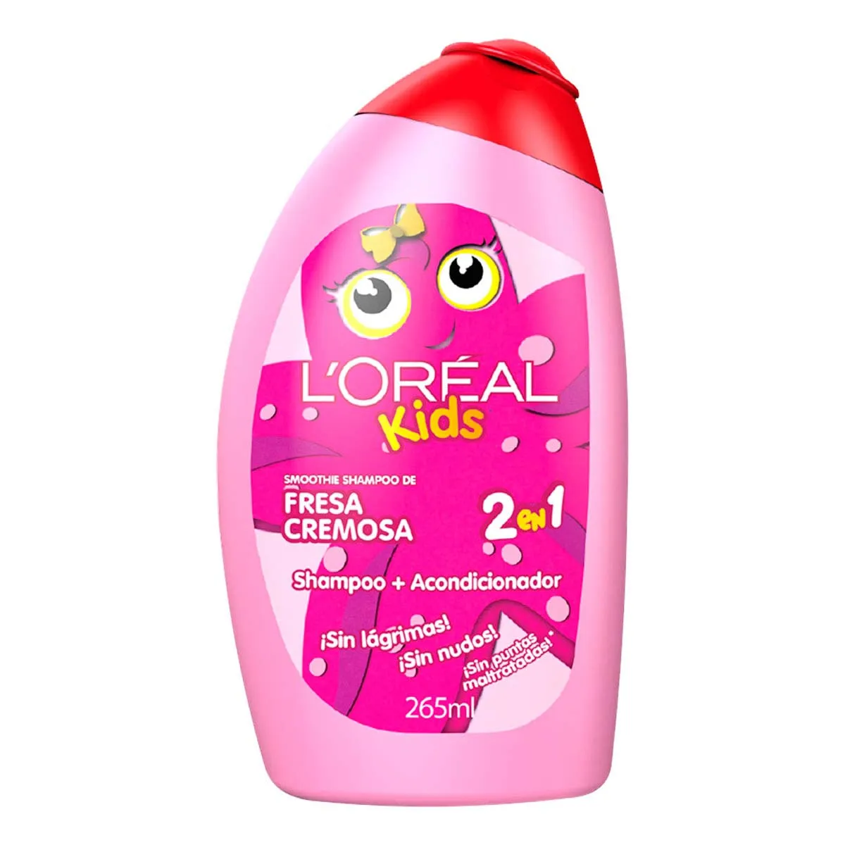 L'Oreal shampoo
