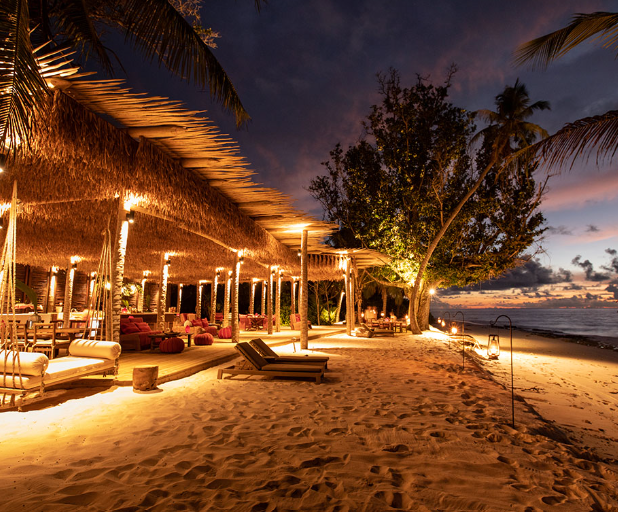 Seychelles bars and lounges 