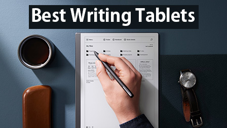 best tablets for writers