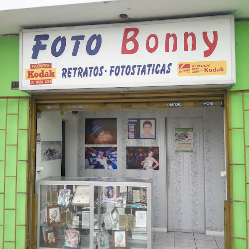 Foto Bonny