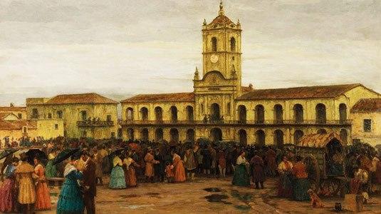 25 de mayo de 1810-Primer gobierno Patrio | UOM Seccional Vicente López