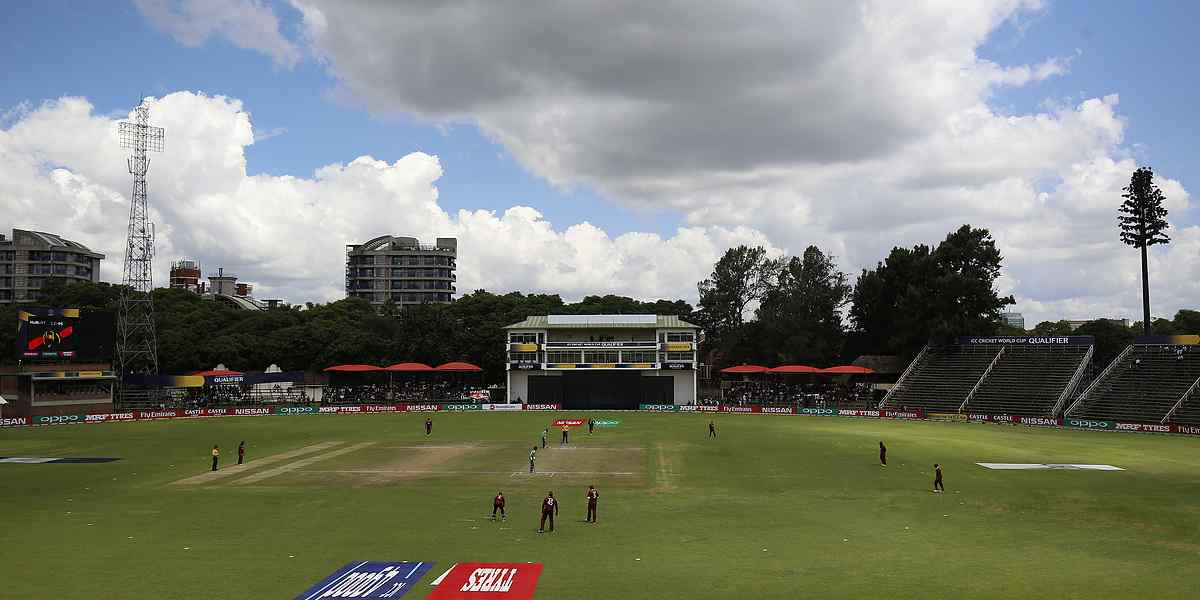 T20 Records Registered in the name of Harare Sports Clubs: The first T20 between Zimbabwe and Bangladesh is set to take place on the 30th of July at the Harare Sports Club.