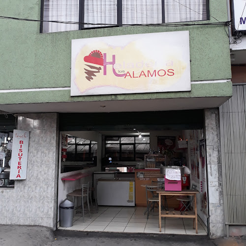 Opiniones de Heladería Los Alamos en Quito - Heladería