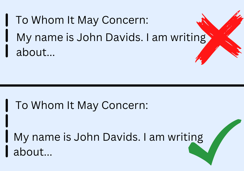 To Whom It May Concern: What You Should Write Instead (+Tips)