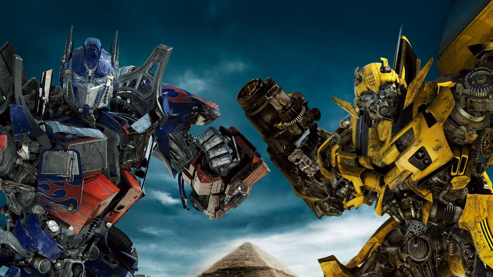 A Ordem Cronológica dos Filmes Transformers: Um Guia Completo - Itajaí  Shopping