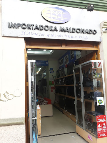 Comentarios y opiniones de IMPORTADORA MALDONADO
