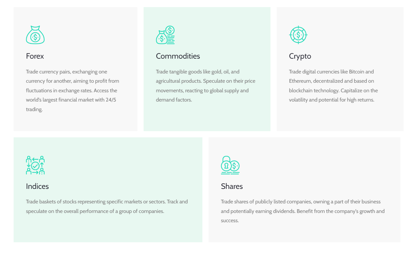 Primefinan X asset coverage