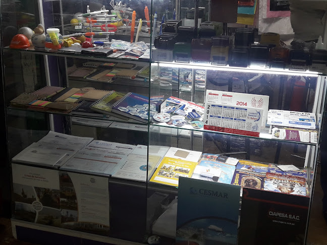 Opiniones de IMPRESORES Graph Center en Lima - Diseñador gráfico