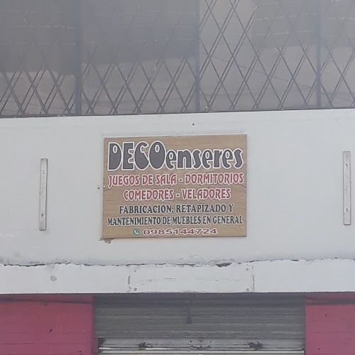 Decoenseres - Tienda de muebles