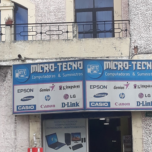 Opiniones de Micro Tecno en Quito - Tienda de informática