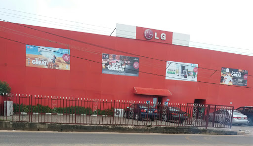 Fouani Nigeria Ltd (LG Hisense Showroom), Ibusa Road, Umuonaje, Asaba, Nigeria, Store, state Delta