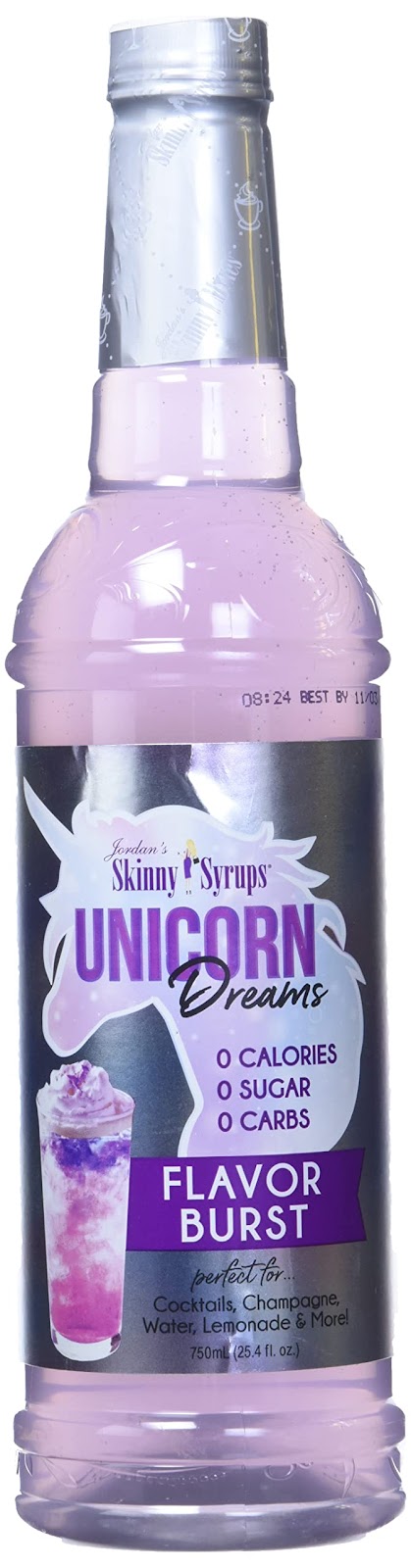 Jordan's Skinny Syrups Sugar Free Unicorn Syrup