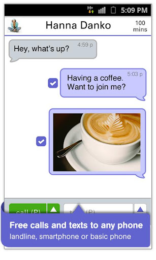 Pinger: Text Free + Call Free apk