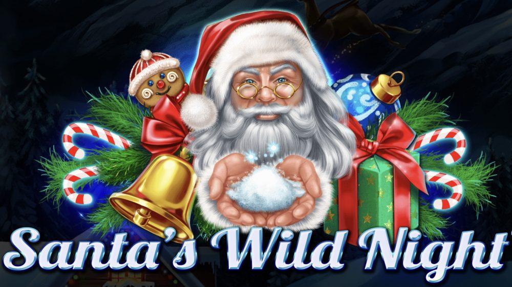 Santa's Wild Night Spinomenal - Slotbeats.com